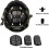 Tactical Helmet Fast Airsoft Helmet Ops Core Protective Helmet with Pads 4