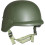 COMBAT HELMET M88 KST OLIVE 2
