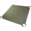 Robust garden waste bag sheet with handles for leaf collection and use 4