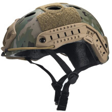 Army Military Fast Helm PJ Type Style for Close Combat Shooting Airsoft Paintball MC
