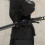Katana Sword Holder with 105 cm Belt, Robust for Comfortable Carry, for Samurai Fans 3