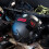 MICH 2000 Action Version Tactical Helmet ABS Helmet with NVG Mount and Side Rails MultiWay Packaging Black 5
