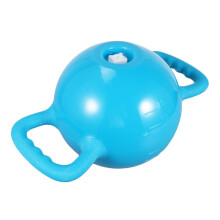 Dumbbells Kettlebell Yoga Workout Equipment Grip Water Supply Blue