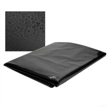 Water tank cover, black outdoor water tank cover, 1000 l rainwater tank sun protection clay tank protective cover