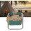 Folding Gardener Stool, Garden Backpack Stool, WearResistant (Silver) 4