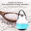 Fitness Water Bag  Inflatable Kettlebell, Adjustable For Strength Training 5