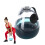 Fitness Water Bag  Inflatable Kettlebell, Adjustable For Strength Training 1