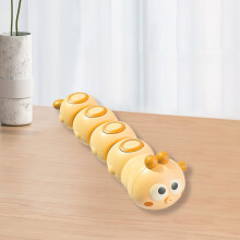 Baby Yellow Clockwork Crawling Toy for Parent Child Fun