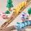 Baby Yellow Clockwork Crawling Toy for Parent Child Fun 9