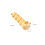 Baby Yellow Clockwork Crawling Toy for Parent Child Fun 2