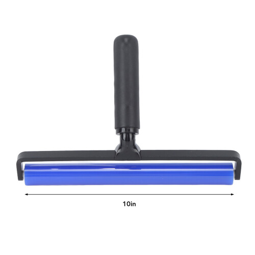 High Resilience Blue Screen Film Roller 10 Inch Static Cleaner 1