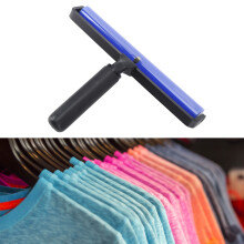 High Resilience Blue Screen Film Roller 10 Inch Static Cleaner