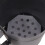 Compact 28x16cm Wood Handle Grill Chimney Starter 11