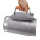 Compact 28x16cm Wood Handle Grill Chimney Starter 13