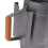Compact 28x16cm Wood Handle Grill Chimney Starter 14