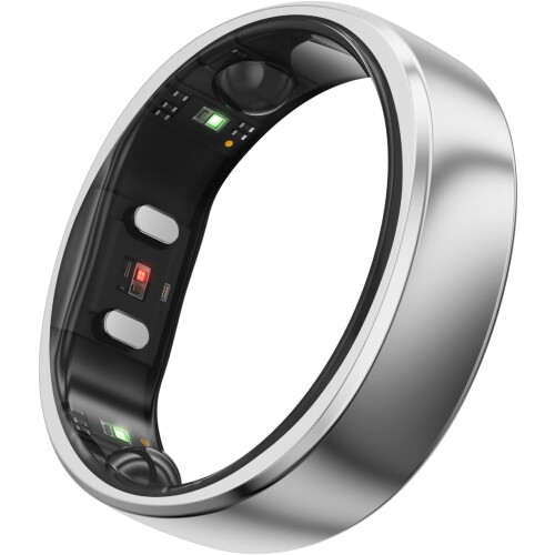 Smart Ring with Sleep Apnea Monitoring