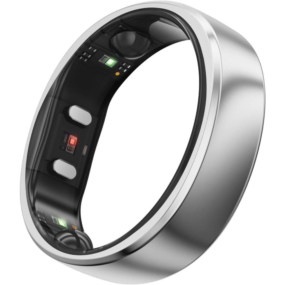 Etruston Smart Ring With Sleep Apnea Monitoring