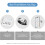 Smart Ring with Sleep Apnea Monitoring 7