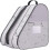 Inline Skate Bag, Figure Skating Bag, Roller Skate Storage Bag with Adjustable Shoulder Strap Purple 5