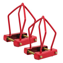 Pack of 2 Protective Cover for Sprinkler Head, Fire Sprinkler Cover, Iron, Red Ref: 6432