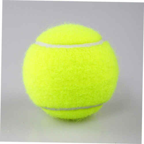 Elasticity Training Tennis WDCD Robust Regular Tennis for Machine Tennis Training Accessories 1