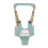 Baby Walking Harness Adjustable 58-68cm Green 6-36M 2