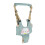 Baby Walking Harness Adjustable 58-68cm Green 6-36M 16