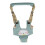 Baby Walking Harness Adjustable 58-68cm Green 6-36M 12