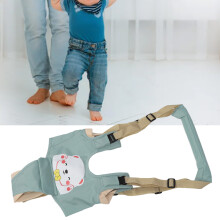 Baby Walking Harness Adjustable 58-68cm Green 6-36M
