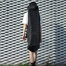 Protective cover made of nylon fabric, suitable for various types of skating equipment, including boards and rollers 12038cm