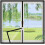 AntiMosquitoNet solution for home, userfriendly tallation and adjustment (90 x 100 cm) 3