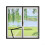 Antimosquito net solution for home, userfriendly tallation and ization (100 x 100 cm) 1