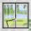 AntiMosquitoNet solution for home, userfriendly tallation and adjustment (90 x 100 cm) 5