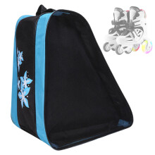 Skating shoes bag  Skates Storage Organizer, gear carrier  for girls, beginners