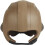 Adjustable Airsoft Helmet for Paintball CS BBS Cosplay Game 3