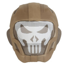 Adjustable Airsoft Helmet for Paintball CS BBS Cosplay Game