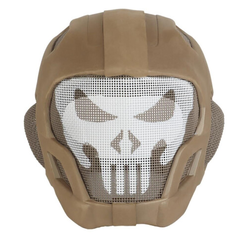 Adjustable Airsoft Helmet for Paintball CS BBS Cosplay Game