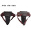 Taekwondo Kickboxing Martial Arts Training Abdominal Protector for Men Easy Install Black Ref: 1305 2