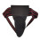 Taekwondo Kickboxing Martial Arts Training Abdominal Protector for Men Easy Install Black Ref: 1305 1