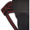 Taekwondo Kickboxing Martial Arts Training Abdominal Protector for Men Easy Install Black Ref: 1305 3