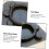 Plaster Mould for Garden Paths Plastic Turtle Cement Mould for Concrete Floors Ref: 2130 4