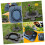 Plaster Mould for Garden Paths Plastic Turtle Cement Mould for Concrete Floors Ref: 2130 5