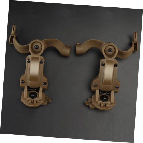 Helmet CS tactical helmet accessory headphone adapter mount hook stand 2