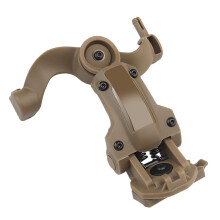 Helmet CS tactical helmet accessory headphone adapter mount hook stand