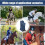 Equestrian Boot Bag, Tall Boot Bag, Multifunctional,, Polyester 4