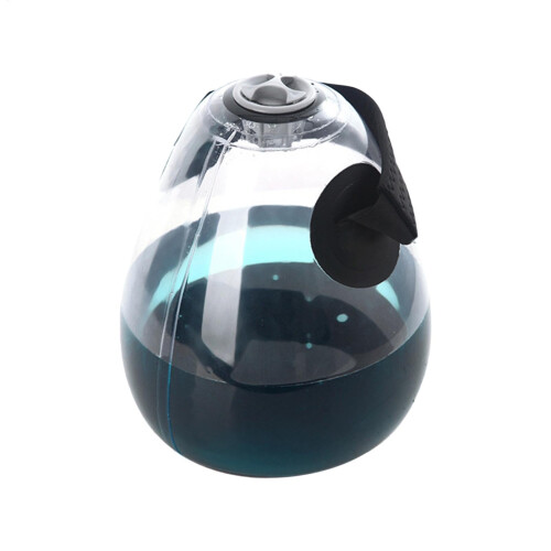 Weighted inflatable Kettlebell  Leakproof training equipment for core