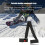 adjustable shoulder strap for ski transport  ski carrier, adjustable ski straps 4
