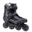 Speed Inline Roller Skates for Men Women 2 Colours (Black, 42 EU) 1