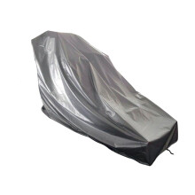 1 piece treadmill cover waterproof Oxford cover for outdoor area protects running machines and dirt for fitness equipment outdoors.
