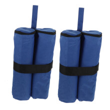 sandbag for awning tent sunshade accessories camping 600d Oxford navy
